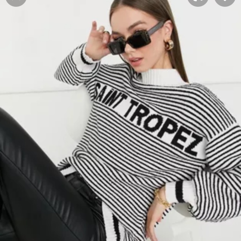 Saint Tropez Sweater